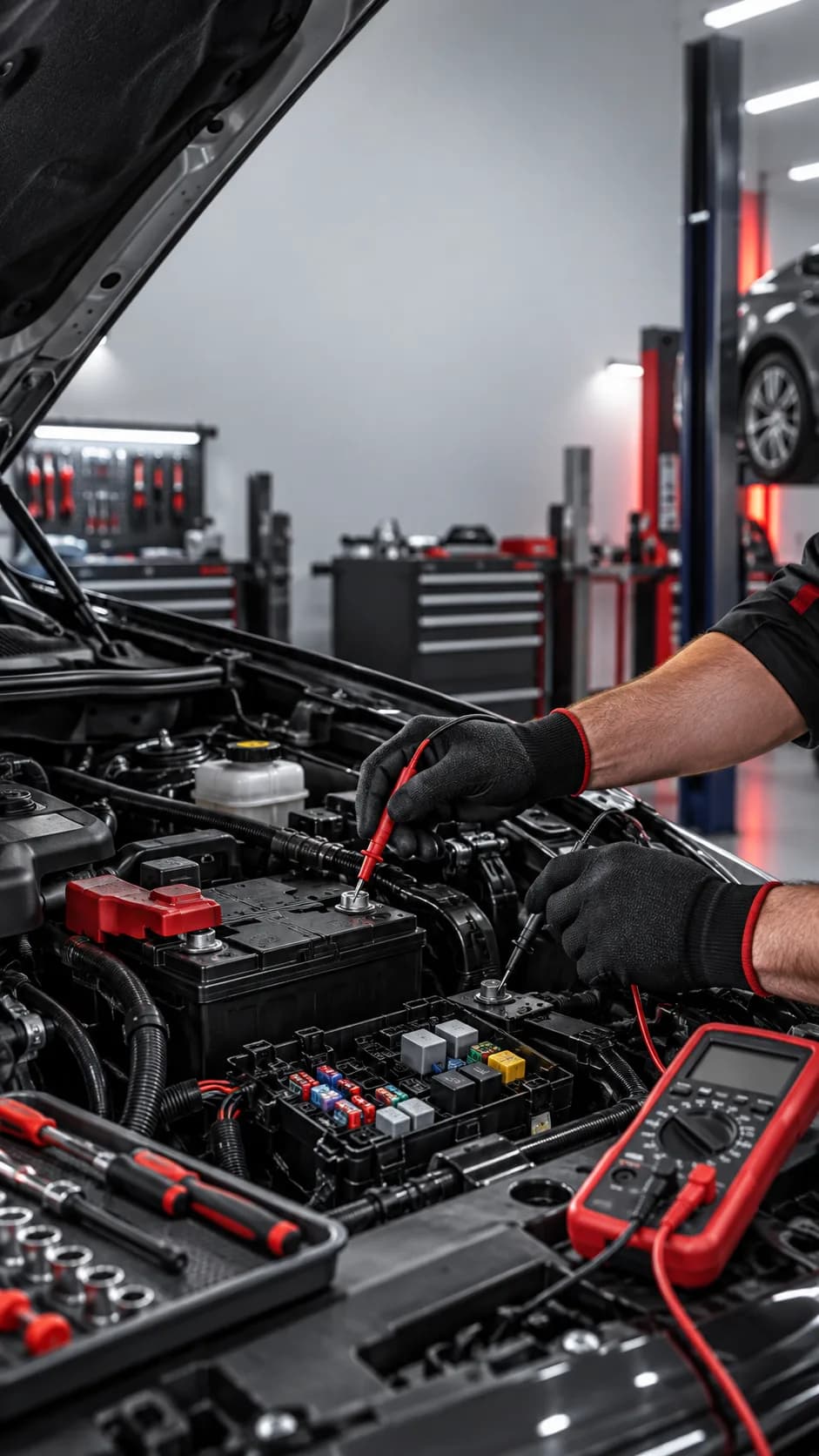 Elektrik ve Elektronik Arızalar